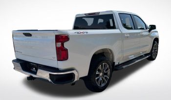 2022 Chevrolet Silverado 1500 LTD LT – CC260810A full