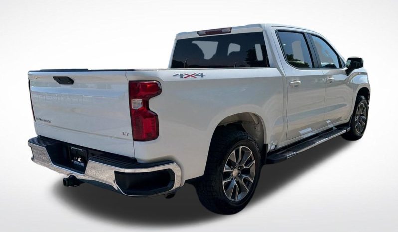 2022 Chevrolet Silverado 1500 LTD LT – CC260810A full
