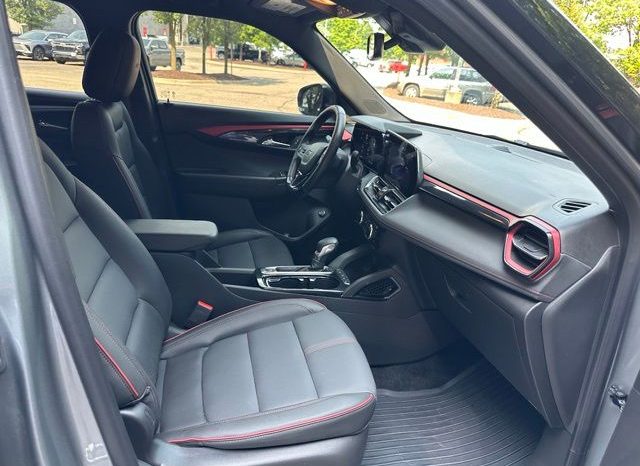 2025 Chevrolet TrailBlazer RS – BC263108A full