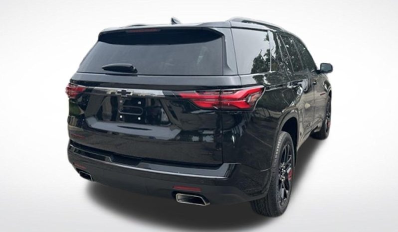 2023 Chevrolet Traverse Premier – BCP0466 full