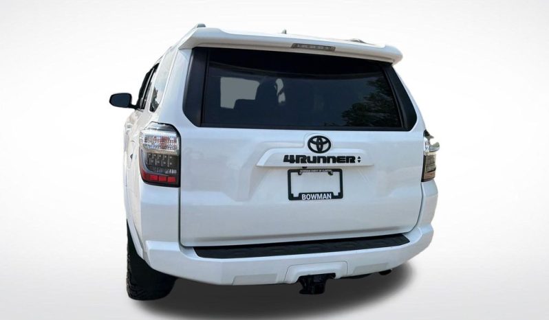 2020 Toyota 4Runner SR5 Premium – CC260727A full