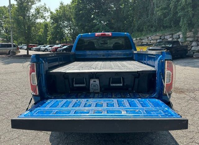 2022 GMC Canyon Elevation Standard – BC263149A full