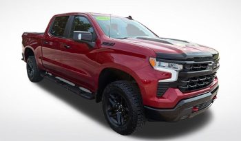 2024 Chevrolet Silverado 1500 LT Trail Boss – CC260920A full