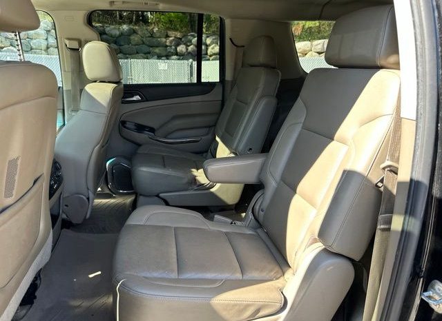 2015 GMC Yukon XL SLT 1500 – AC0314 full