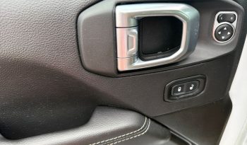 2022 Jeep Wrangler Unlimited Sahara – CC260895A full