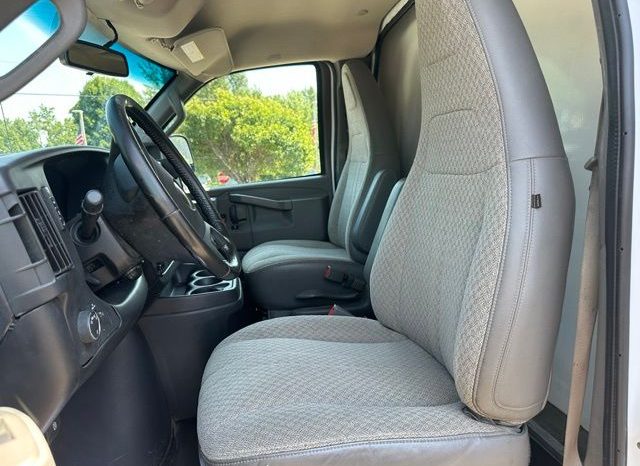 2020 Chevrolet Express 3500 Work Van – BC253339A full