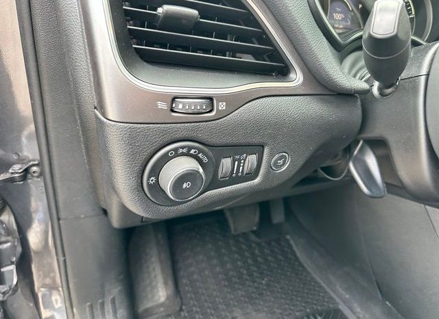 2022 Jeep Cherokee Latitude Lux – BC262351A full