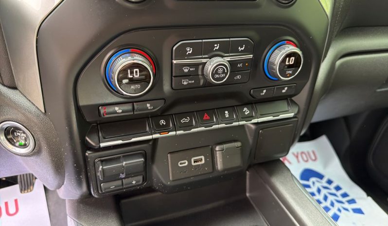 2020 Chevrolet Silverado 1500 LT Trail Boss – CC260698A full