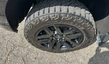 2023 Chevrolet Silverado 1500 Custom Trail Boss – BCP0368 full