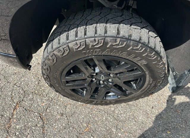 2023 Chevrolet Silverado 1500 Custom Trail Boss – BCP0368 full